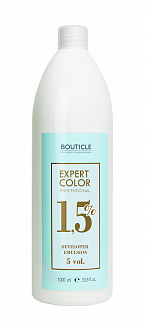 Оксидант-лосьон 1,5% - Bouticle color developer 5 vol 1000 мл