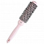 Термобрашинг Olivia Garden ID2222, Expert Blowout SpeedXL Wavy Bristles Pastel Pink, 35 мм, розовый