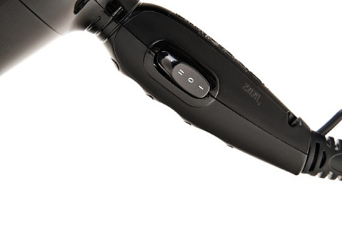 Фен дорожный компактный Babyliss Pro Bambino BAB5510Е, с мини- диффузором, 1200 Вт