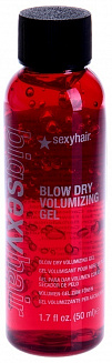Гель для укладки феном Sexy Hair, 50 мл