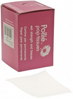 Бумага для химзавивки 1000 шт EUROSTIL 00667