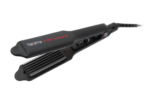 Щипцы-гофре Harizma X-TRA Crimper EGP-XL