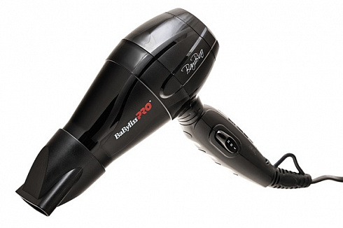 Фен дорожный BaByliss Pro BamBino 1200 Вт