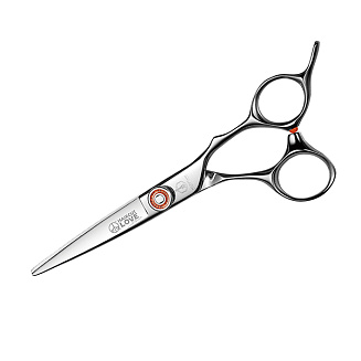 Ножницы для стрижки Mizutani C-Series 5.5, прямые, эргономичные,  японская сталь