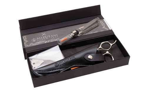 Ножницы филировочные SHOREM MASTER Blending (33 зубца)