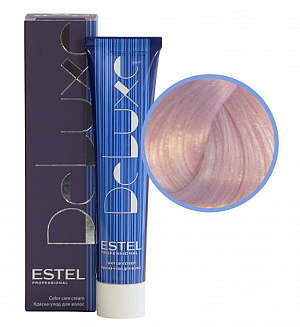 Estel Professional 10/66 краска-уход  Deluxe, светлый блондин фиолетовый интенсивный 60 мл