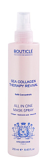 Многофункциональная несмываемая коллагеновая маска-спрей Bouticle all in one Mask-Spray 250 мл