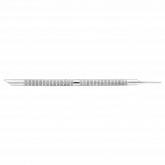 Nippon Nippers. Пушер для маникюра. Копытце. Малая лопатка. Длина 120 мм.