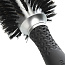 Брашинг для укладки волос нат щетина ESSENTIAL BLOWOUT SOFT Boar Bristles Silver 33 мм