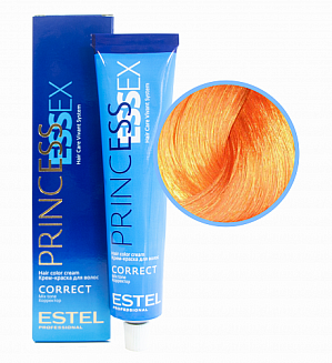 Estel Professional 0/44 крем-краска  Essex, оранжевый  60 мл