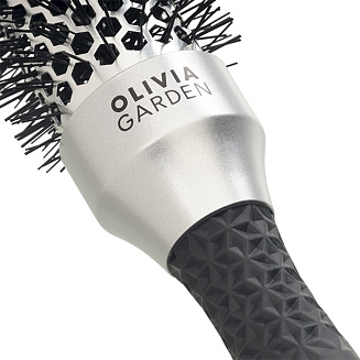 Термобрашинг Olivia Garden Essential Blowout Classic Silver ID2097/OGBPT33, 35 мм