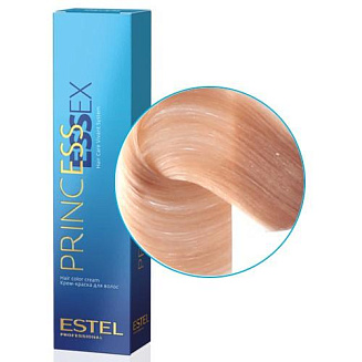 Estel Professional 10/75 краска для волос  Essex светлый блондин коричнево-красный 60 мл