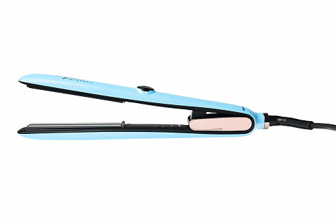 Щипцы для выпрямления с паром VAPOR STYLER INFRARED, голубые HSKR-089