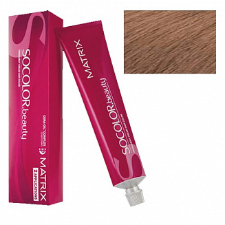 Краска для волос Socolor Beauty 8MM 90 мл 8MM светлый блондин мокка мокка