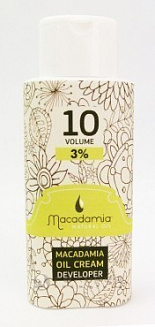 Окислитель 3% Macadamia Professional Oil Cream Color 150 мл