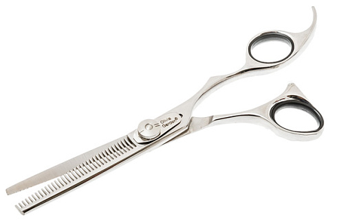 Филировочные ножницы Olivia Garden Silkcut 635