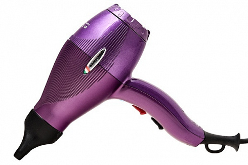 Фен Gamma Piu E-T-C Light фиолетовый матовый 2100 Вт