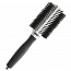 Брашинг для укладки волос нат щетина ESSENTIAL BLOWOUT SOFT Boar Bristles Silver 33 мм