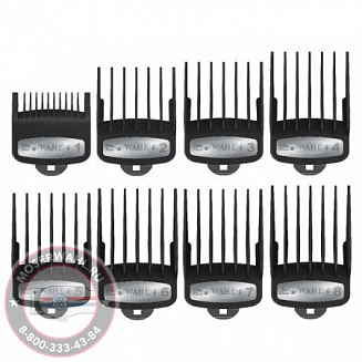 НАБОР НАСАДОК WAHL PREMIUM 3171-600