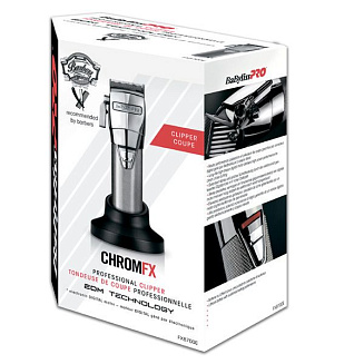 Машинка для стрижки BaByliss Pro ChromFX EDM Technology