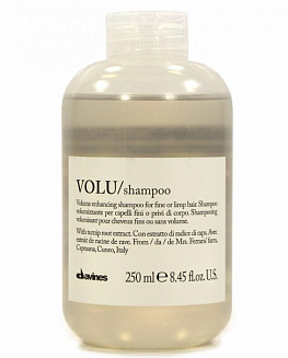VOLU shampoo - Шампунь для придания объема волосам 250ml