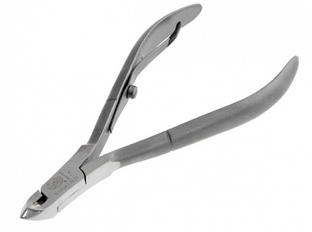 Кусачки д/кутикул 3 мм (нержавеющая сталь)