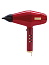 Фен Babyliss Pro Redfx 4artist Fxbdr1e красный, цифровой мотор,  2200вт, ионизация, 2 насадки+ диффузор