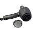 Фен для сушки волос Harizma Dandy h10228, LED- дисплей, 3 температурных режима, 2 скорости, мощность- 2400 Вт