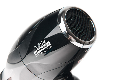 Фен Gamma Piu RELAX POWER черный 2750 Вт