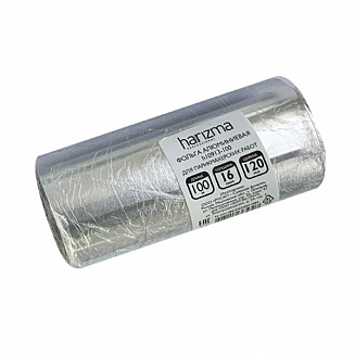 Фольга для мелирования 100мХ12см (Россия) Harizma