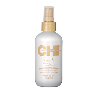 Несмываемый кондиционер CHI Keratin Leave