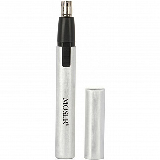 Триммер Moser 4900-0050 для удаления волос в носу и ушах