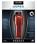 Вибрационная машинка для стрижки волос US-1 Pro Adjustable Blade Clipper red, Andis