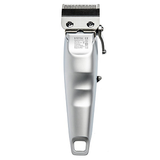 Машинка для стрижки Harizma Daily h10115A, LED-диcплей, питание- аккумулятор/сеть