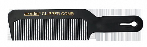 Расчёска для стрижки машинкой чёрная, Andis