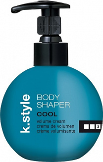 Крем для придания объёма BODY SHAPER, LAKME, 250 мл.