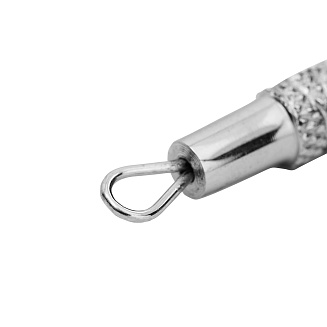 Nippon Nippers. Инструмент косметологический. Петля. Длина 124 мм. Ручная заточка.