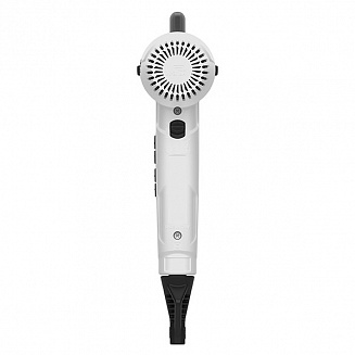 Фен Parlux Elysium Air Ionizer, 2300Вт, ионизация, 3 режима, 3 скорости, белый