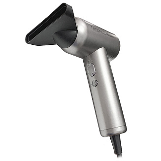 Фен Harizma Mistral 1400 ВТ, BLDC мотор,  3 режима температуры, 2 скорости, 1 насадка