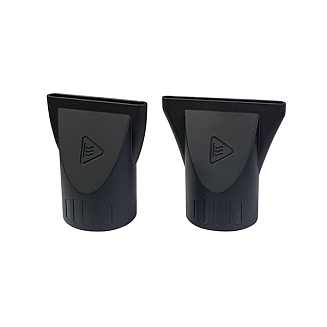 Фен для сушки волос Harizma Dandy h10228, LED- дисплей, 3 температурных режима, 2 скорости, мощность- 2400 Вт