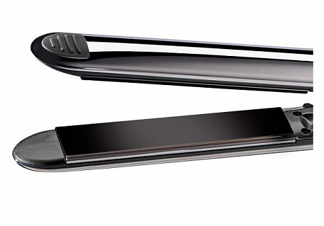 Щипцы для выпрямления волос Babyliss Pro Elipsis 3100, корпус из нержавеющей стали, 5 температурных режима