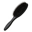 Щетка для укладки волос EXPERT CARE OVAL Boar  Nylon Bristles Black Label