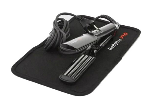 Щипцы BaByliss Pro для создпния гофре с покрытием EP Technology 5.0 38мм