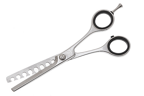 Ножницы филировочные Kiepe Professional 2273-5,5, 8 зубцов, размер- 5.5