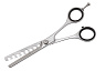 Ножницы филировочные Kiepe Professional 2273-5,5, 8 зубцов, размер- 5.5