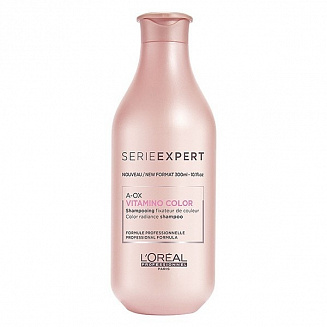Шампунь для окрашеных волос Vitamino Color 300 мл