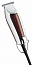 Машинка для окантовки Wahl Wide Detailer 8081-1216, триммер, питание-сеть, 3 насадки, серебристый/ бордовый