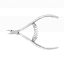 TexNip. Кусачки для кутикулы. Лезвие 4 мм Спиральная пружина. Ручная заточка.