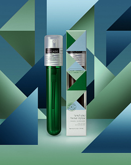 Alan Hadash МАСЛО ДЛЯ ВОЛОС ИЗРАИЛЬСКИЙ АВОКАДО Israeli Avocado Oil