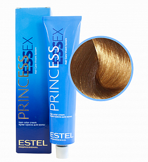 Estel Professional 8/75 крем-краска  Essex, светло-русый коричнево-красный 60 мл